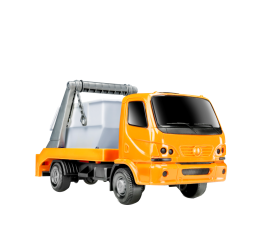 CAMINHAO URBAN TIRA ENTULHO 32,5CM 1420